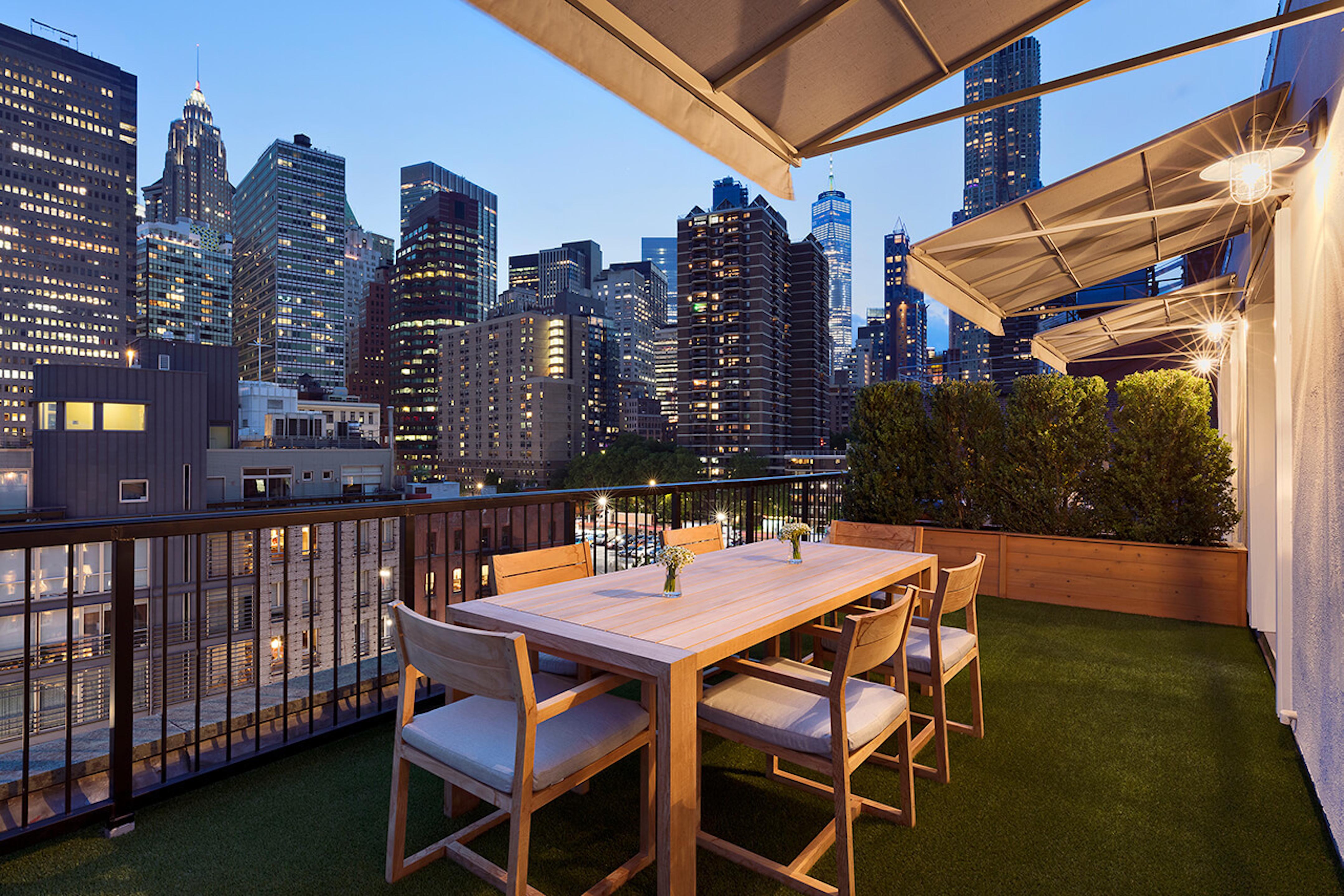 Hotel 33 Hotel, City, Seaport Nova York