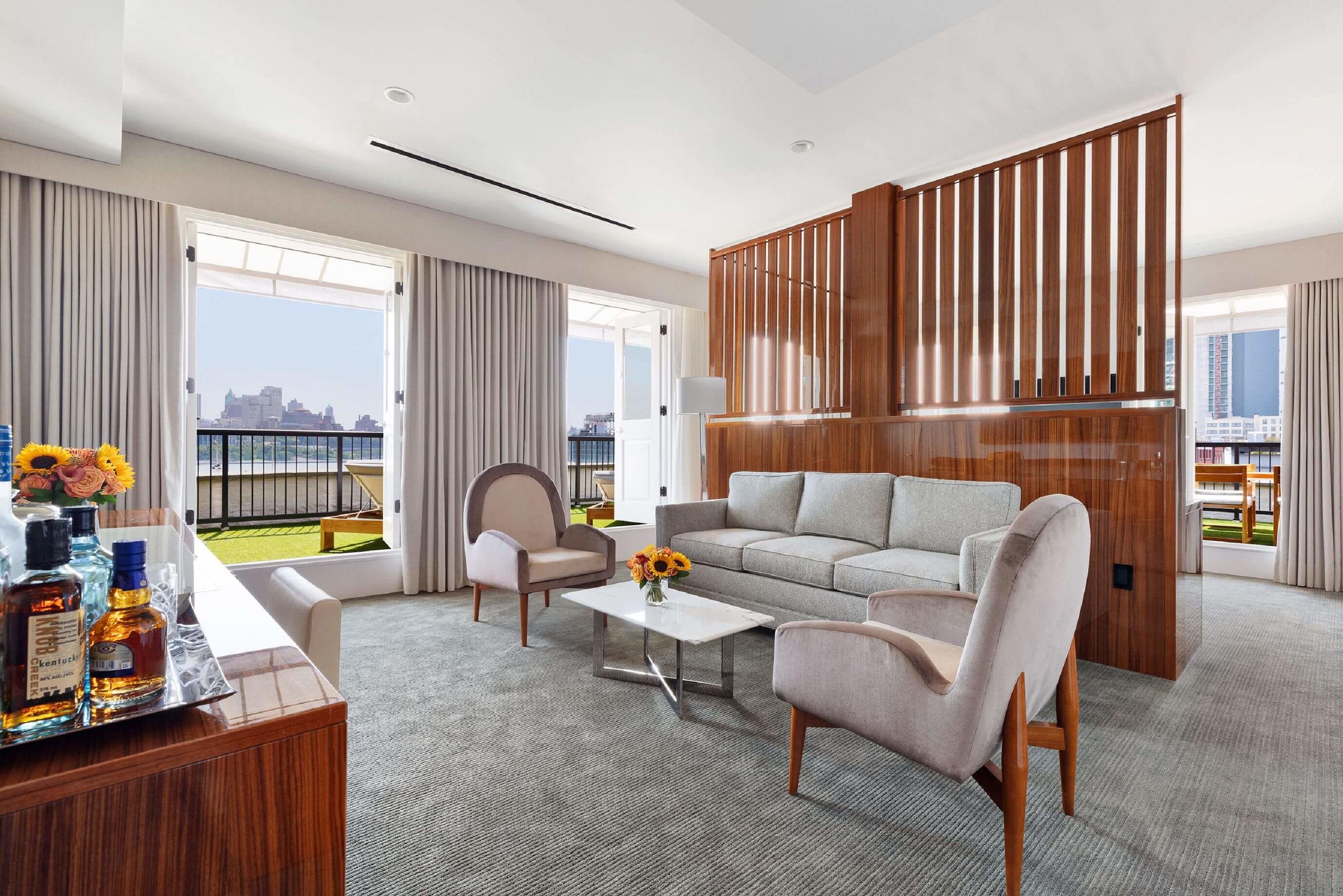 33 Hotel, City, Seaport 5* Nova York